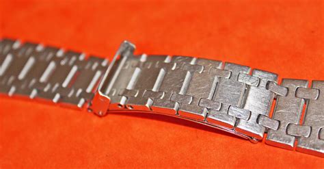 audemars piguet vintage bracelet|Audemars Piguet diamond bracelet.